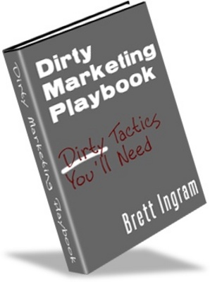 Product picture Dirty Marketing-make more money from your website